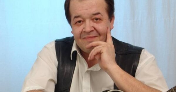 Шансонье Андрей Данцев