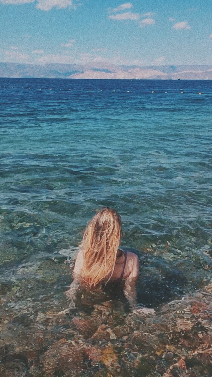 Красное море пестрит своими кораллами, нужно быть осторожным