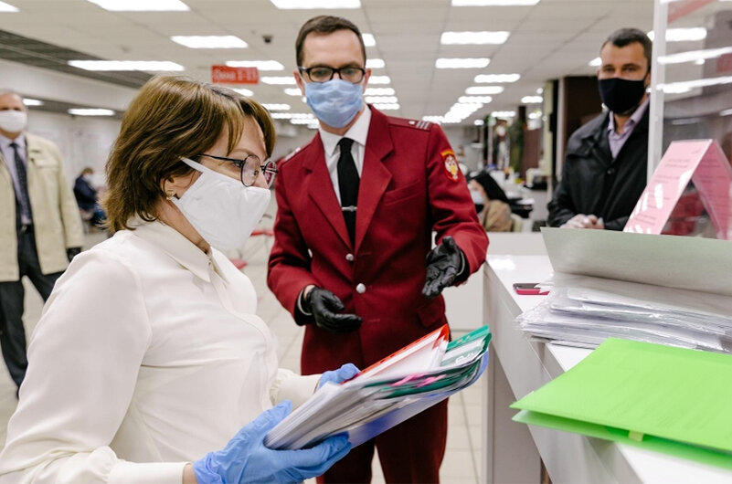 Проверка бизнеса