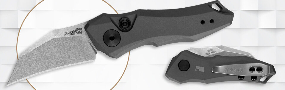 Нож Kershaw Launch 10 K7350
