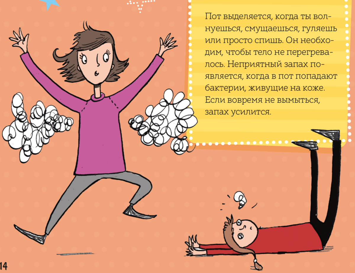 Иллюстрация из книги