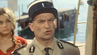 Жандарм из Сен-Тропе. (1964)