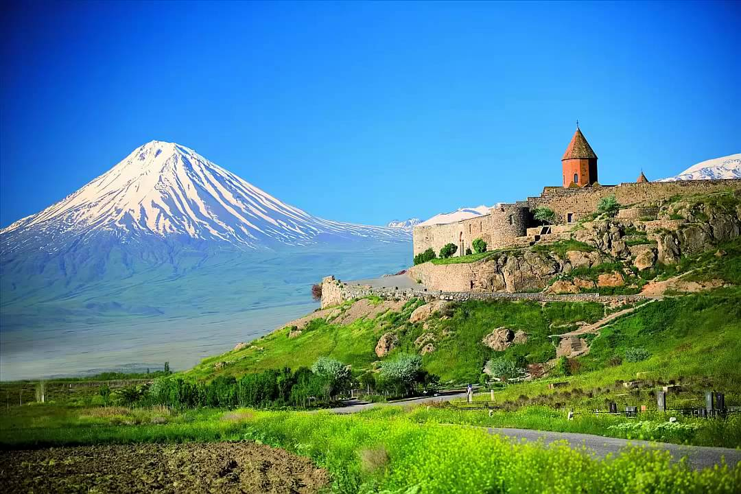Древняя Армения называлась Хайк