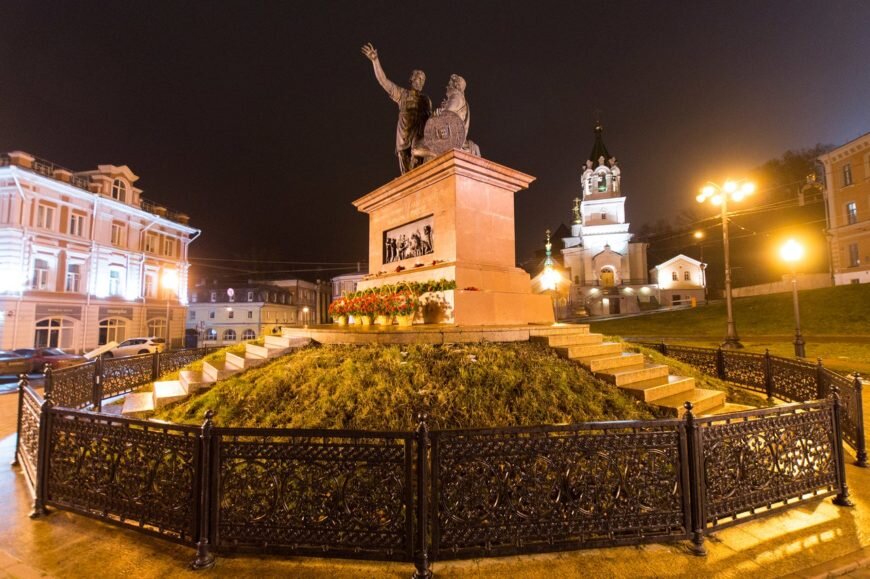 Фото Дмитрия Максимцева