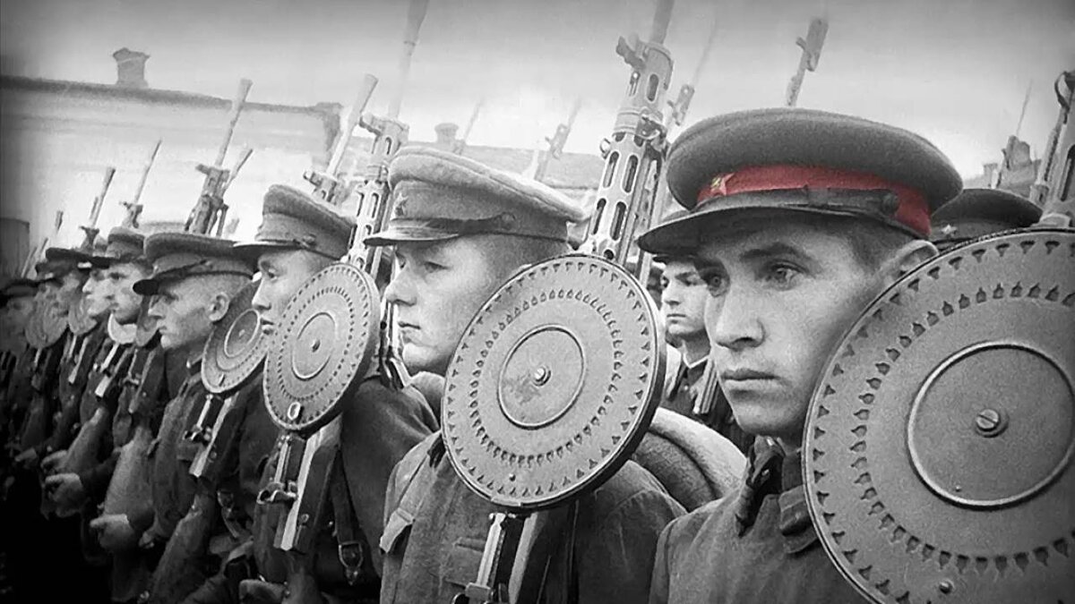 Фото военных 30 годов