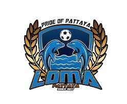 Эмблема Loma Pattaya FC - โลมาพัทยา - Любительская спортивная команда