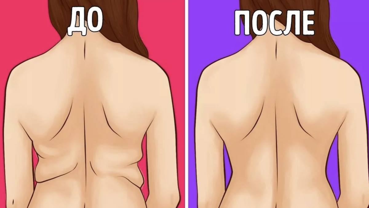 Не лечите симптомы, просто уберите причины