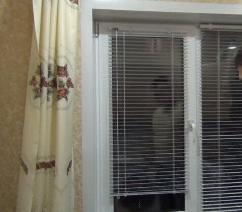 Горизонтальные жалюзи