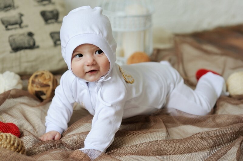 Одежда для новорожденных: советы по выбору от интернет-магазина Bunny Hill