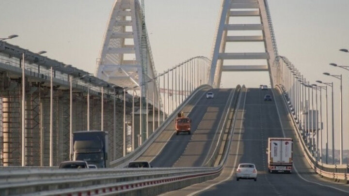 инфоцентр "Крымский мост"