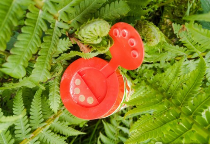 Удобный рассеиватель на крышке продукта (фото из открытых источников)