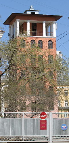 Открытая учебная башня