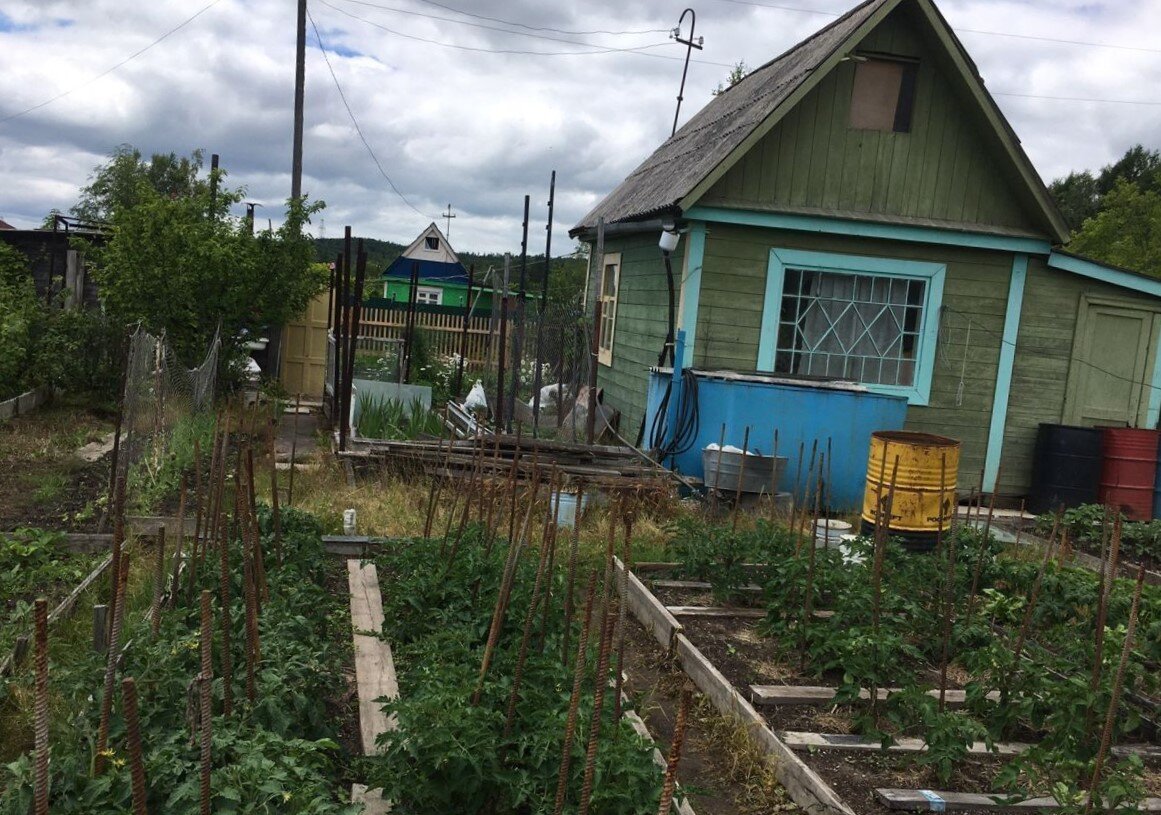 Место, куда сбегают от городской суеты