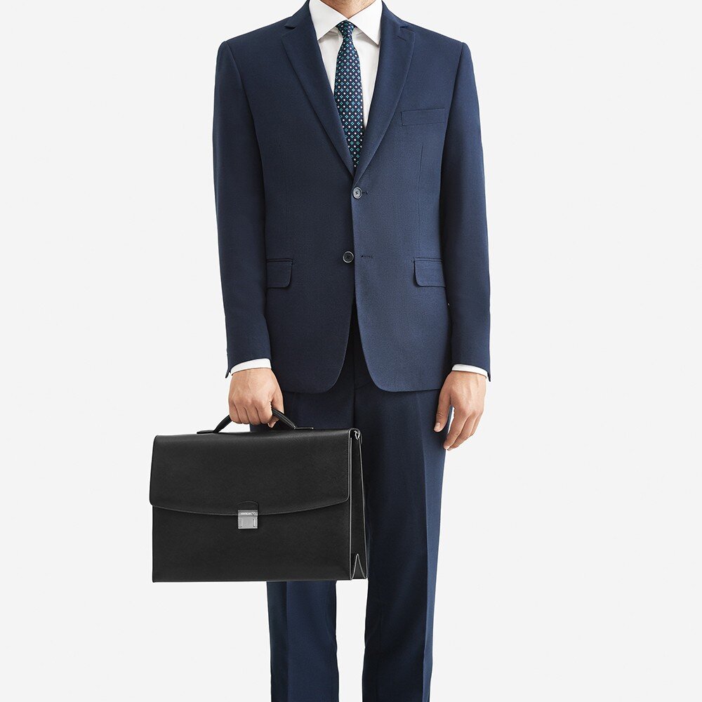 ПОРТФЕЛЬ MONTBLANC SARTORIAL.  / Фото с сайта https://www.haroldltd.ru/