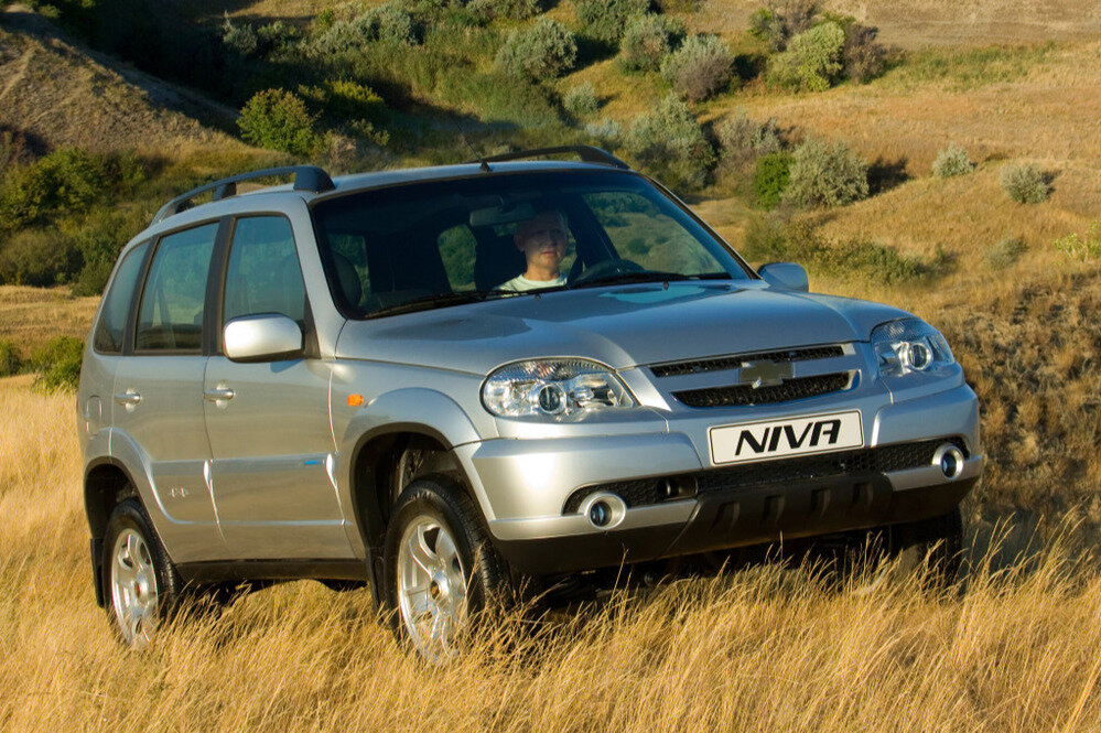 Какой должна быть Шевроле Нива