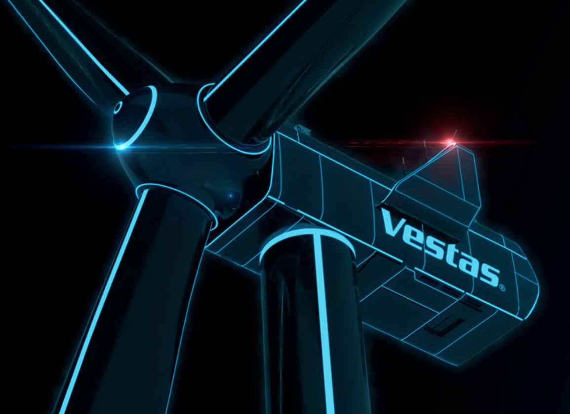 Источник: официальный сайт Vestas Wind Systems