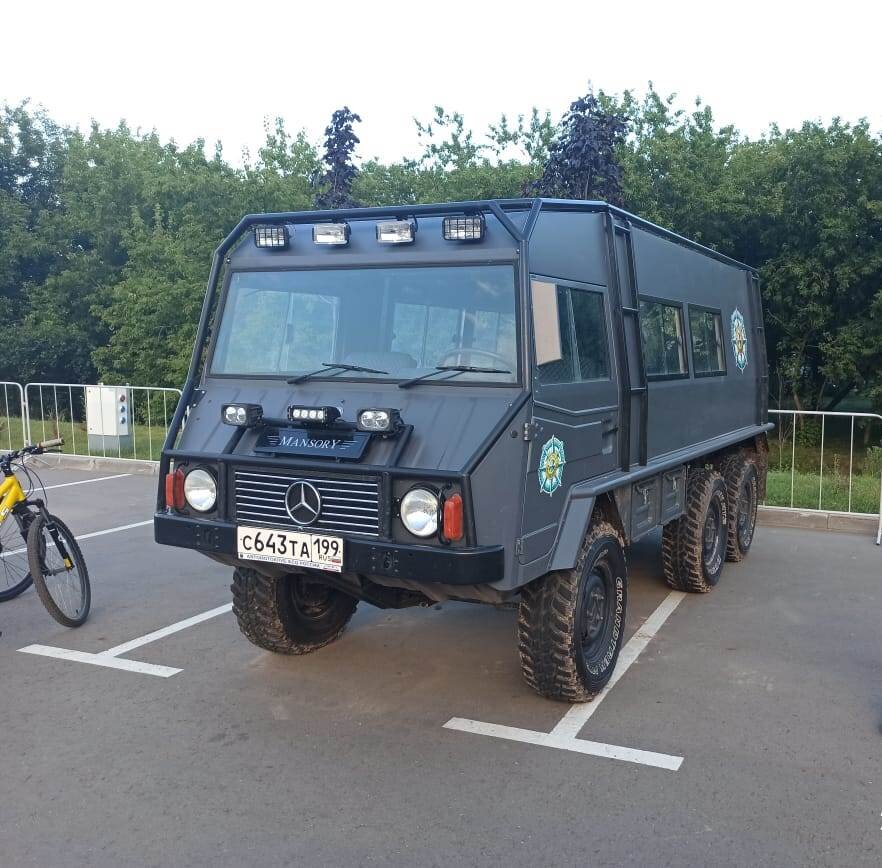 Pinzgauer