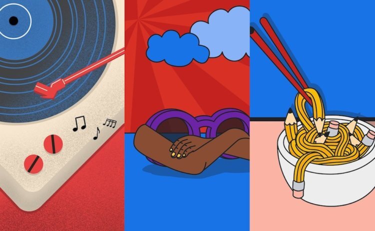 Обои из прошивки Pixel 5 по-настоящему уникальны