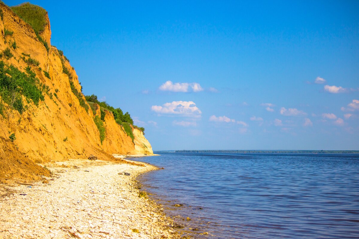 кама берег