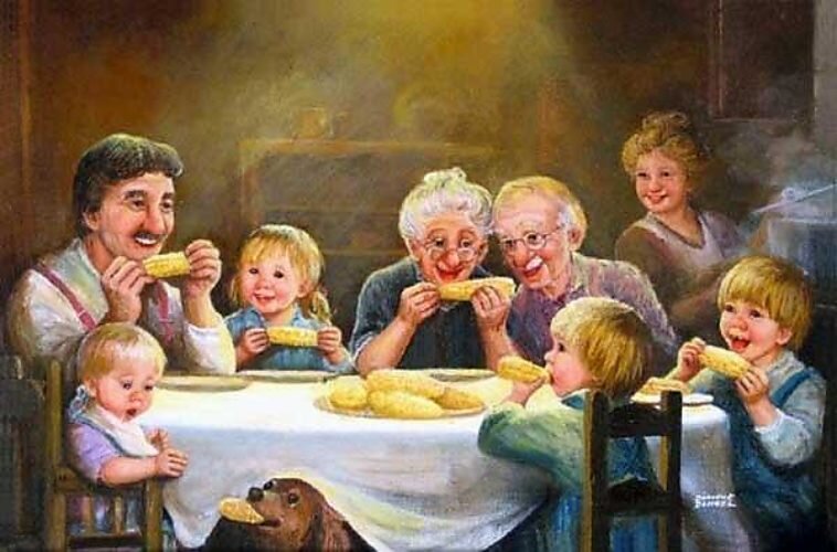 Один смех на всех.