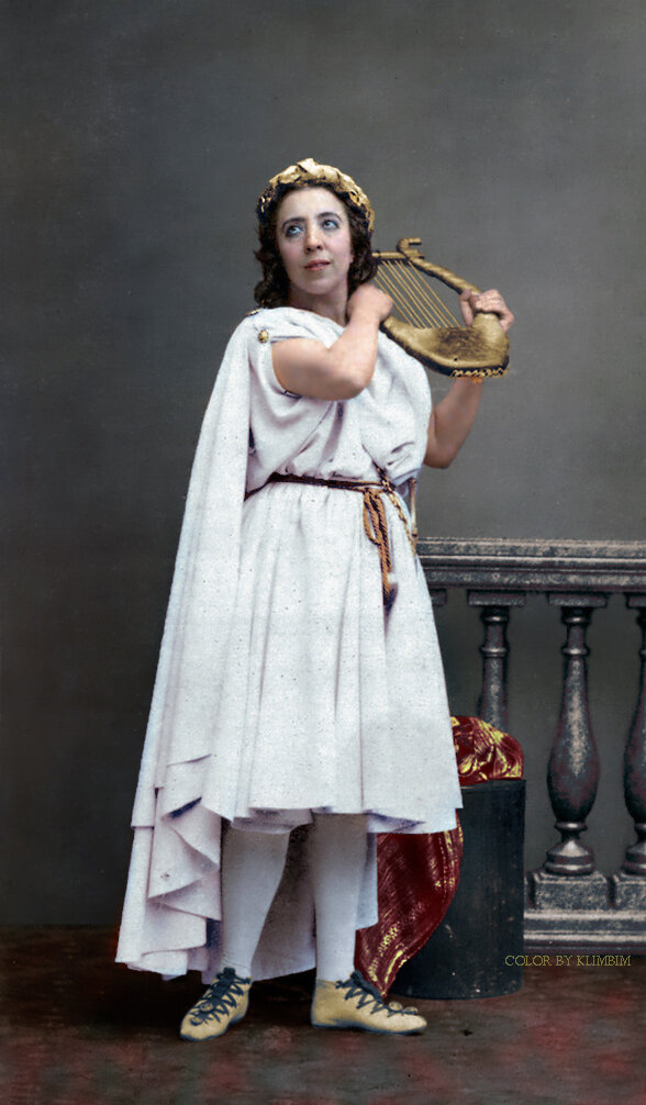 П. Виардо. Фото в цвете: Klimbim. Источник: klimbim2014.wordpress.com