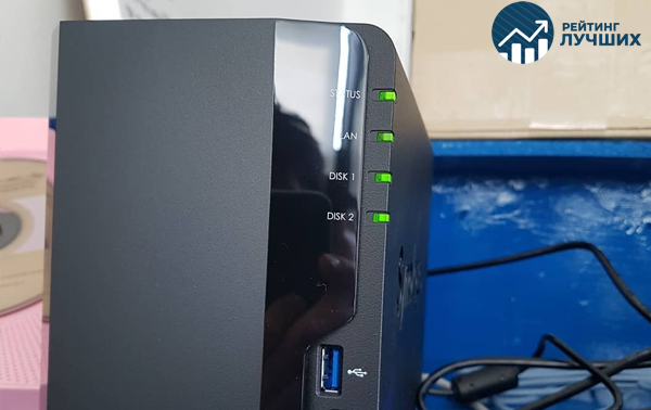 Рейтинг лучших сетевых накопителей NAS