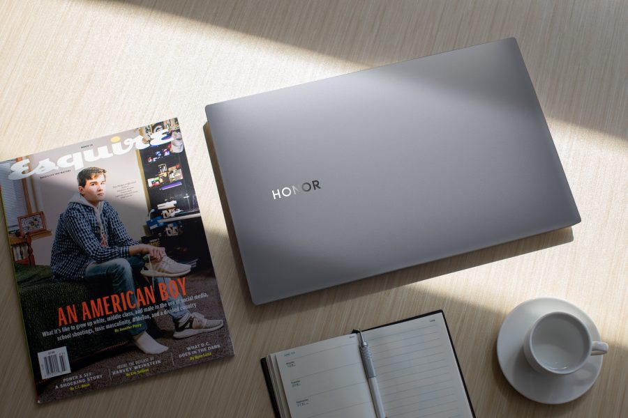 Обзор и разборка ноутбука Honor MagicBook Pro на AMD Ryzen 5 4600H0