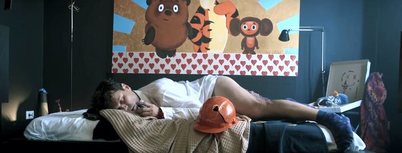 Кадр из фильма «Ну, здравствуй, Оксана Соколова»