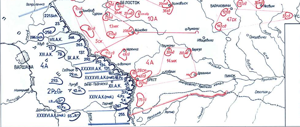 Карта жабинки со спутника