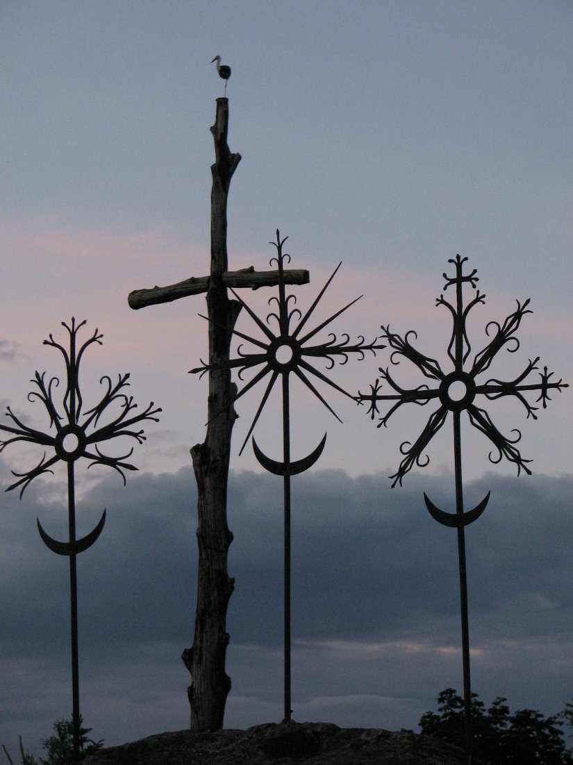 Кресты Орвидасов 