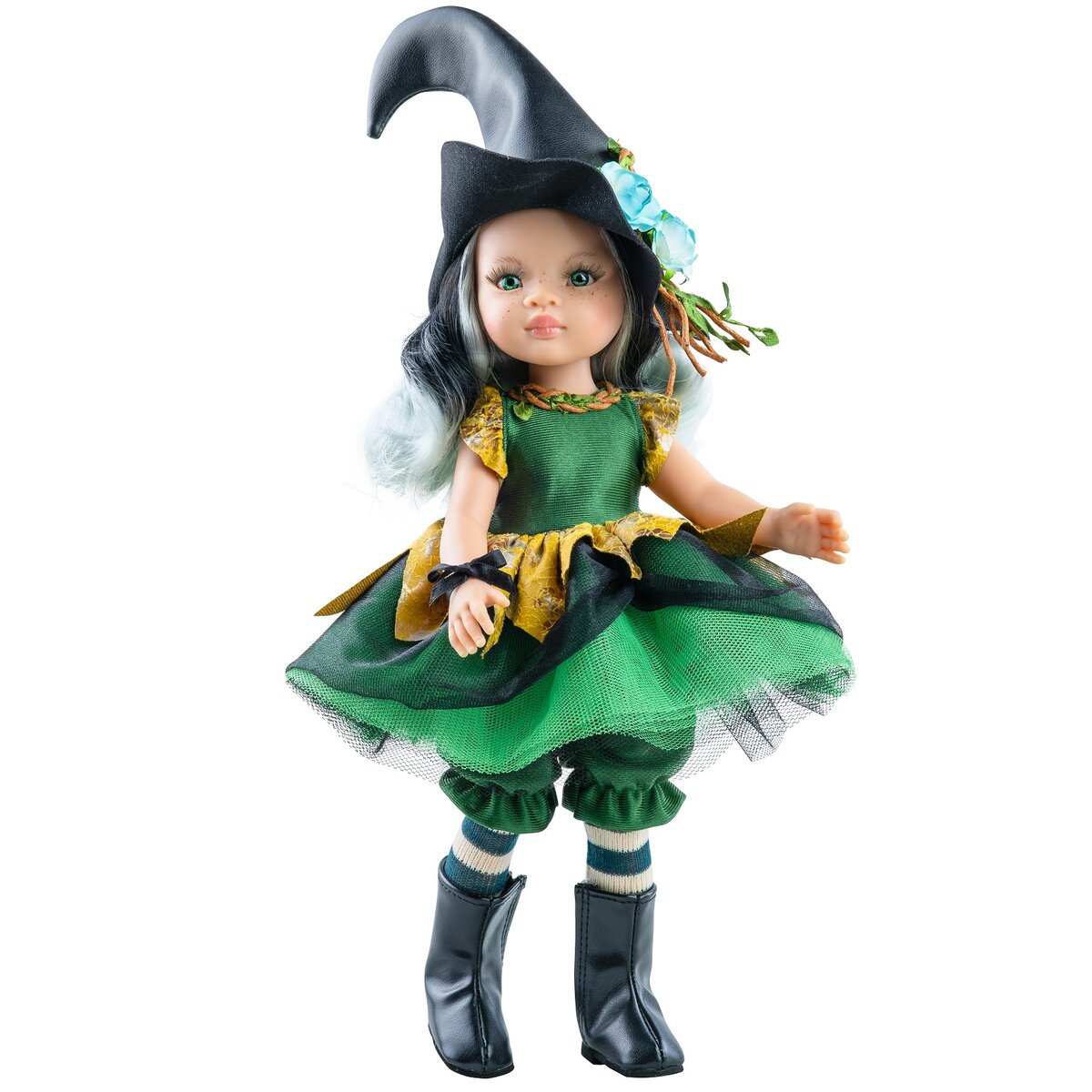 Подружка Ведьмочка от Паола Рейна