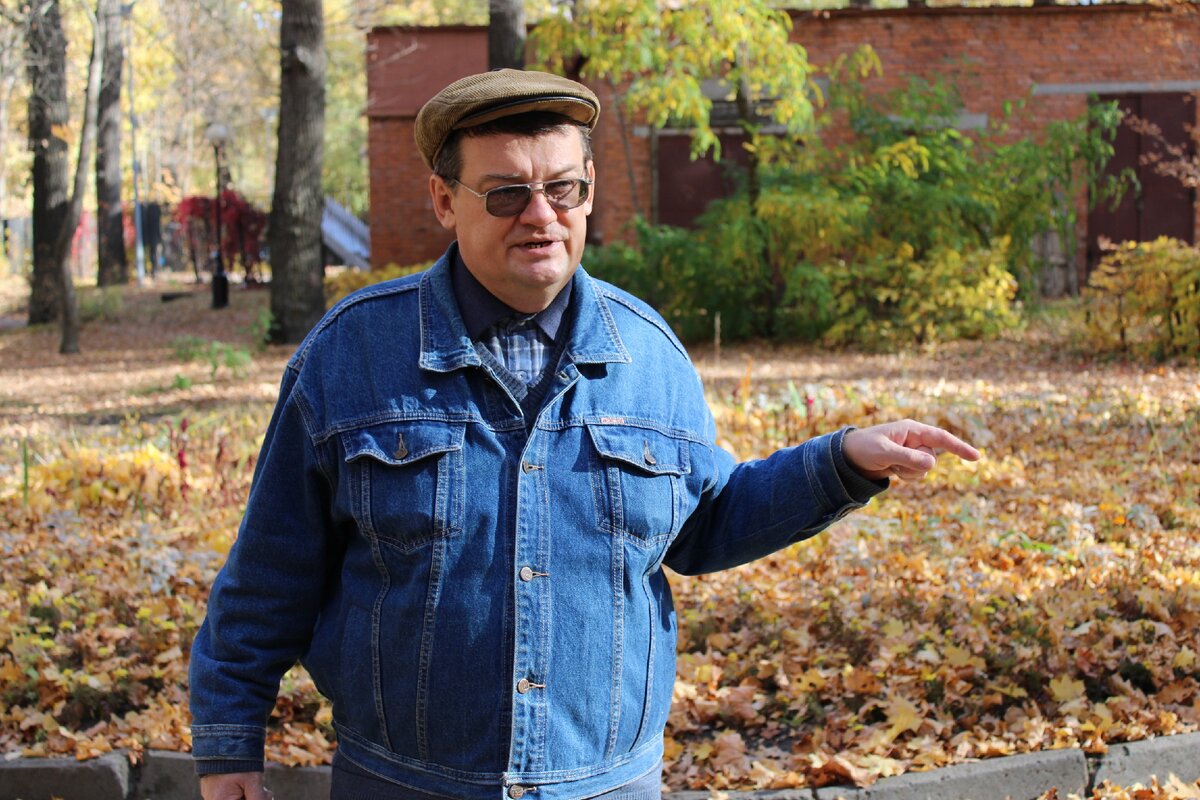 Олег Полумордвинов