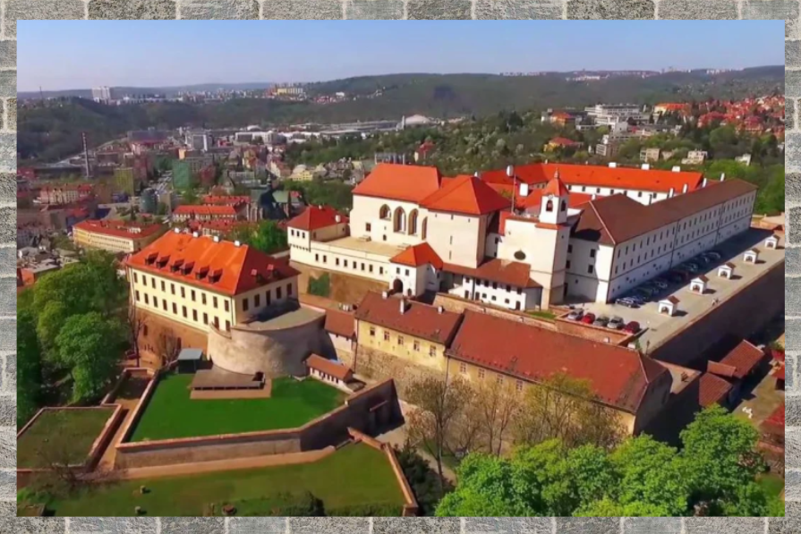 Замок Шпильберк