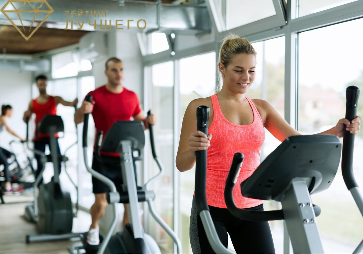 Рейтинг эллиптических тренажеров - ТОП-7
