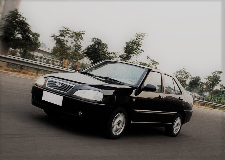 Chery Amulet