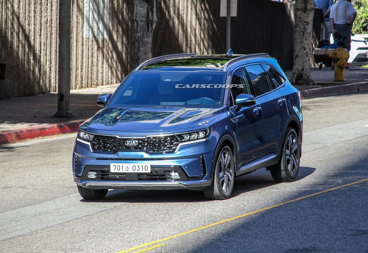 Фото из Carscoops