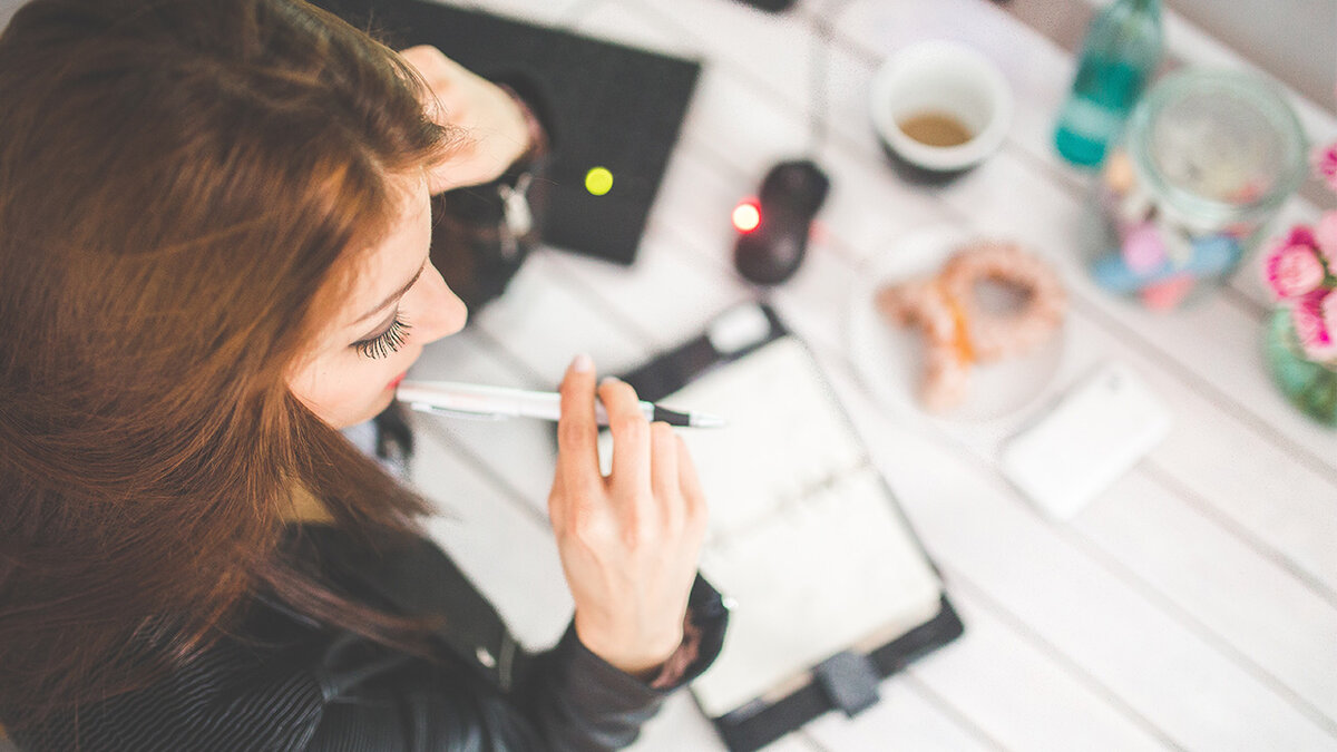 Думаю над темой для новой статьи.