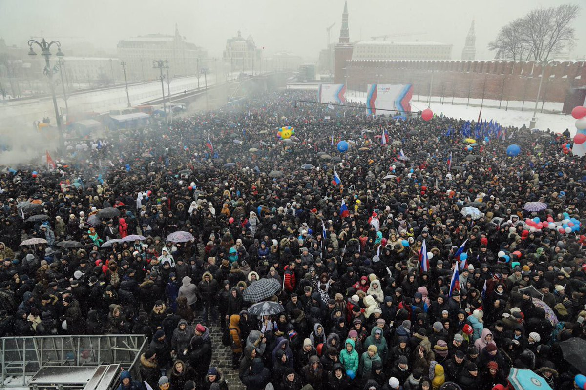 Политическая обстановка в россии на сегодняшний