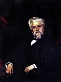 Жорж Дантес. Портрет 1878 года. Фото с викисклада. https://commons.wikimedia.org/wiki/Georges-Charles_de_Heeckeren_d%27Anthès#/media/File:Georges_de_Heeckeren_d'Anthès,_c._1878.jpg