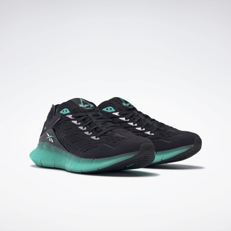 Zig Kinetica x ASSASSIN’S CREED ВАЛЬГАЛЛА: воплощение стиля жизни викингов. Эта модель украшена символом Сюнина - ворона, который является важным элементом скандинавской мифологии, а также помогает в пути главному герою по имени Эйвор. Цена: 9999 руб.