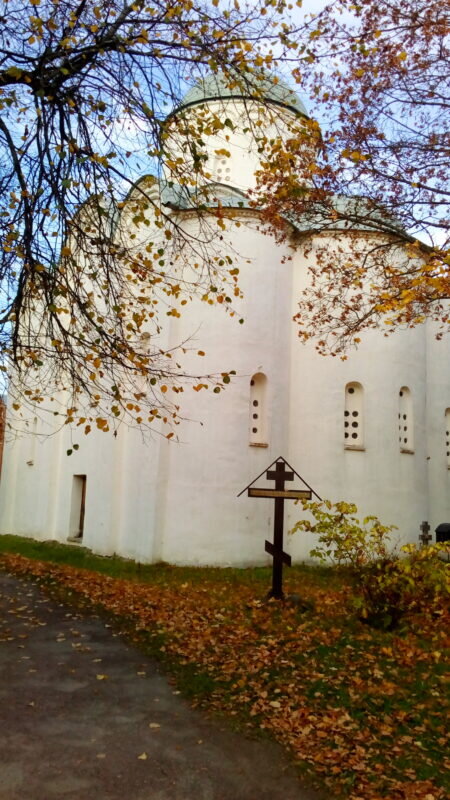 Успенский монастырь