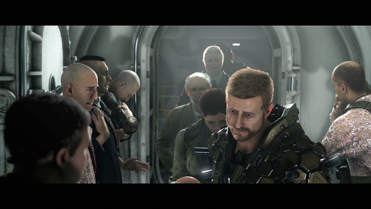 Когда вышел Серьезный Сэм 4, но ты все понял ... 