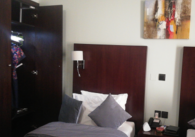 Номер в гостинице