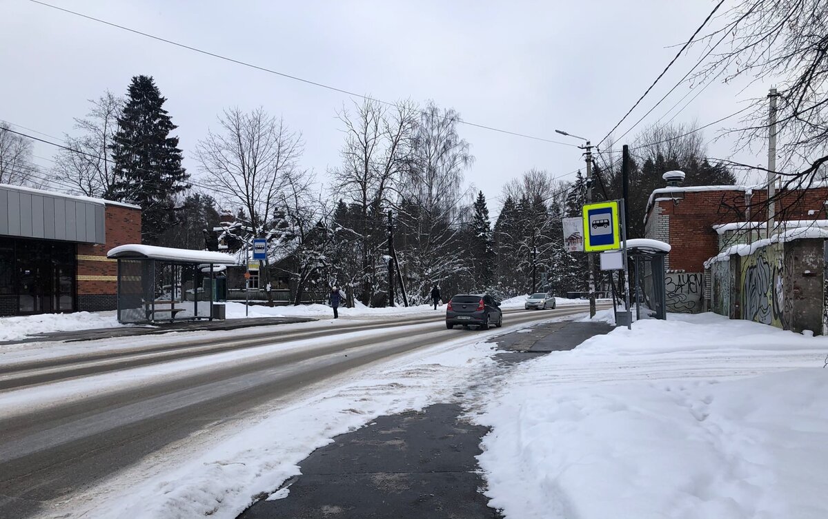 Мельничный Ручей. Всеволожск