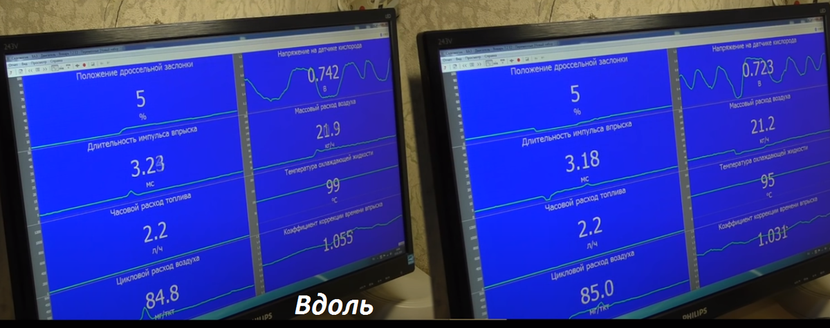 Как правильно устанавливать воздушный фильтр на ВАЗ, вдоль или поперек и в чем разница