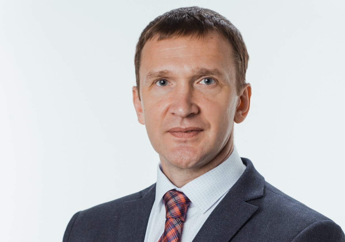 Руководитель офиса «Инженерные системы» компании УГМК-Телеком Руслан Прядилин.
