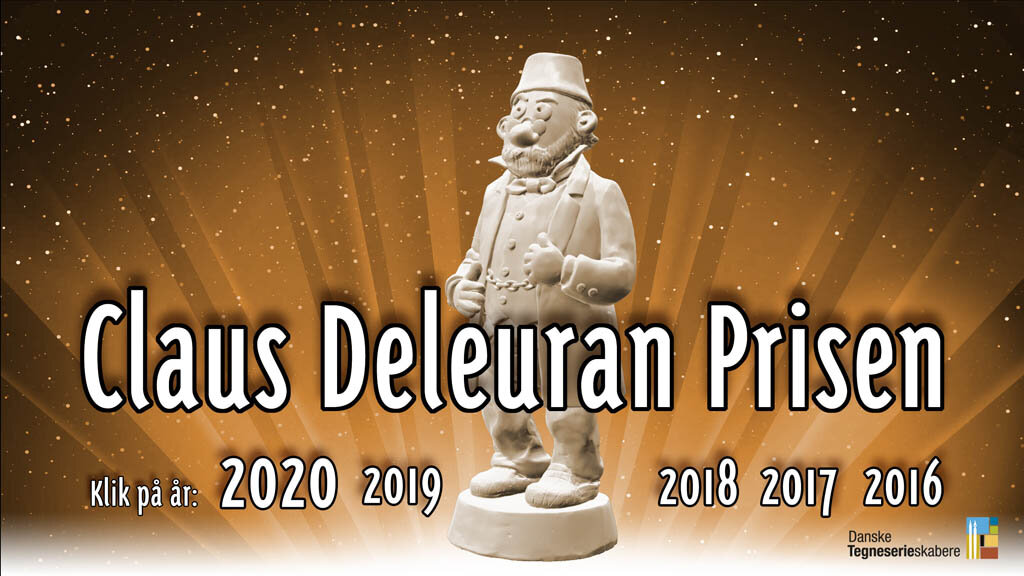 Фото: clausdeleuranprisen.dk