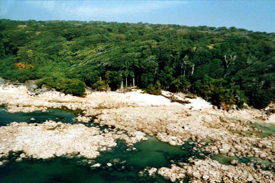 Остров Северный Сентинел