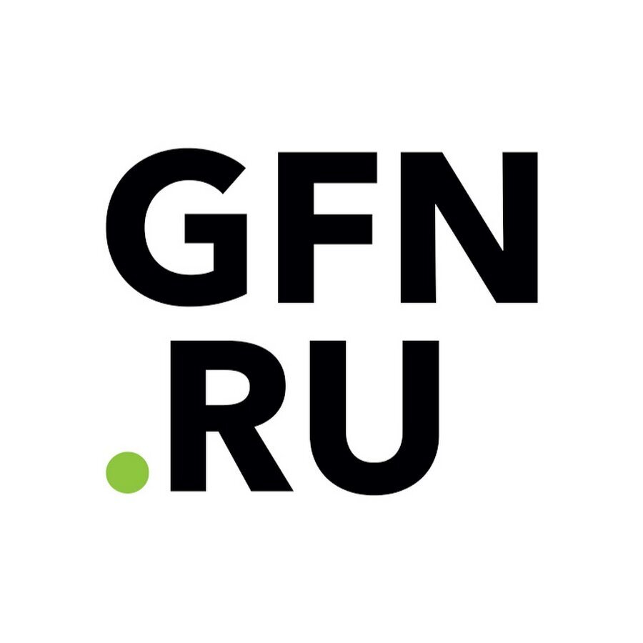 Логотип GFN в России