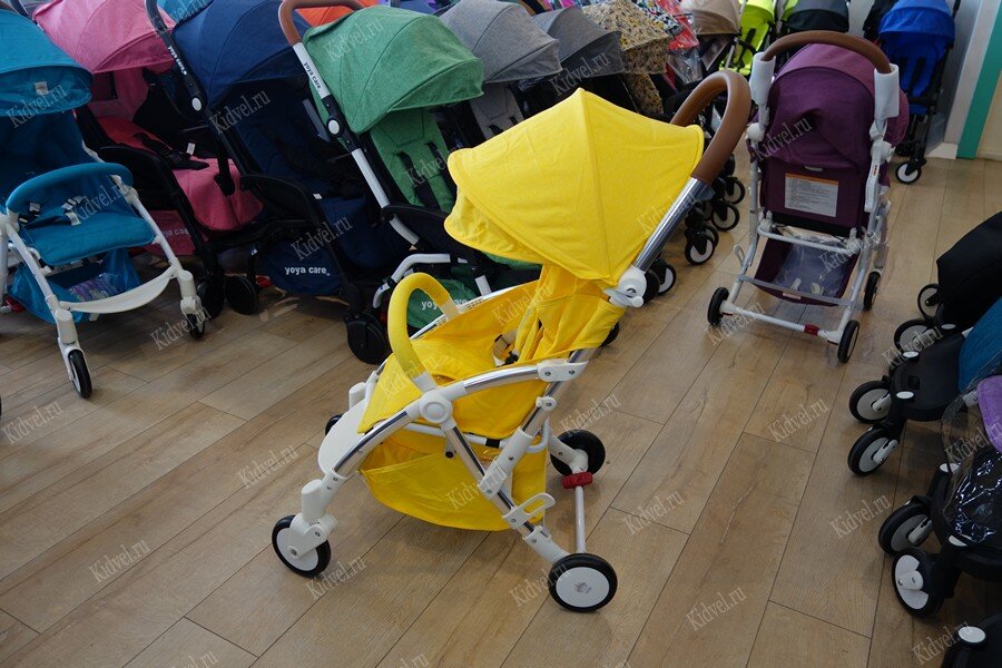 Прогулочная коляска KUB